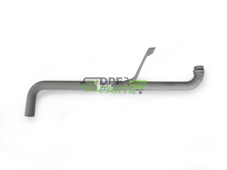 Tłumik środkowy IMASAF MERCEDES SL 280/350/450 R107 - 1074901015