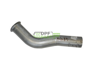 Katalizator VW Touareg - 3.0 TDI - 7P0254400CX