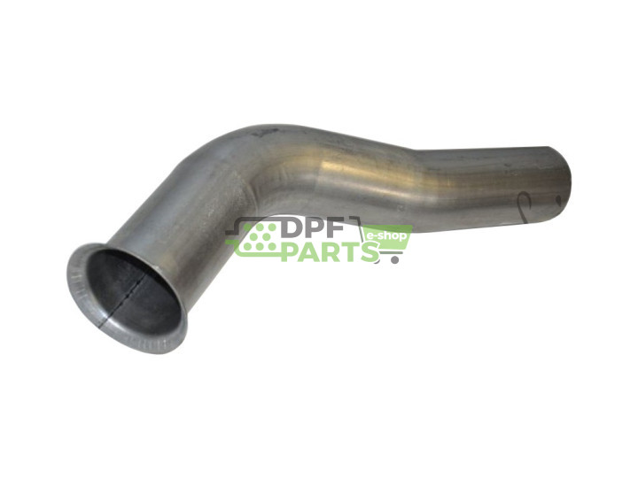 Katalizator VW Touareg - 3.0 TDI - 7P0254400CX