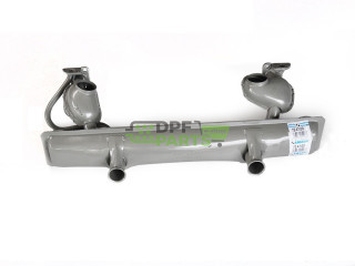 Tłumik środkowy IMASAF VW KAEFER 1200 1.2 - 111251051H