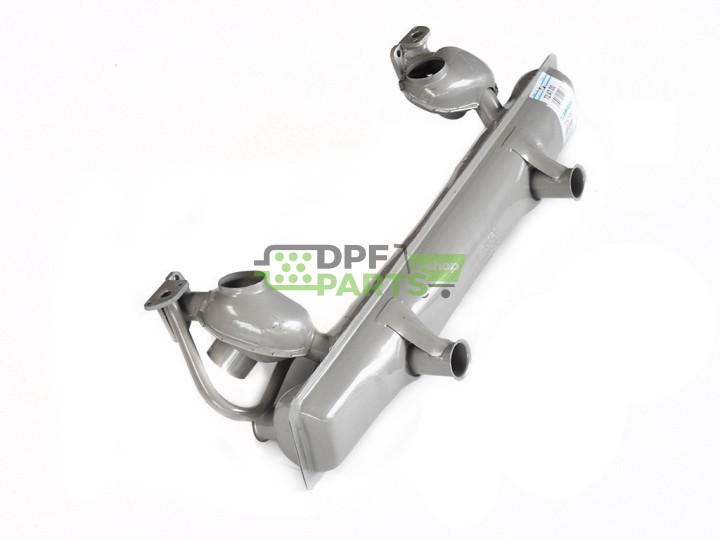 Tłumik środkowy IMASAF VW KAEFER 1200 1.2 - 111251051H