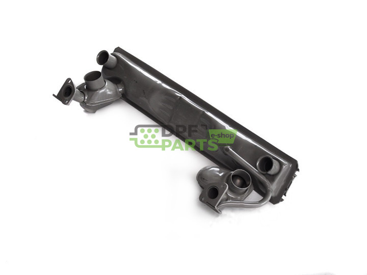 Tłumik środkowy IMASAF VW TRANSPORTER Autobus Furgone - 211251051E , 21151051H