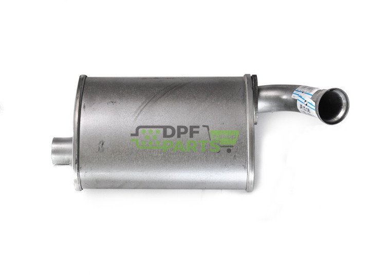 Tłumik środkowy IMASAF Jaguar DAIMLER 2.8 - 5.3 Sovereign 3.4 , 4.2 - CAC2236