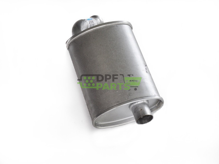 Tłumik środkowy IMASAF Jaguar DAIMLER 2.8 - 5.3 Sovereign 3.4 - 4.2 - CAC2237