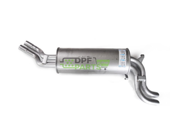 Tłumik końcowy IMASAF MERCEDES-BENZ CLASSE S (W126) 280 SE, SEL - 1264901515