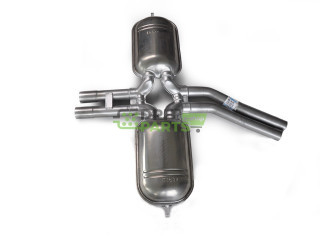 Tłumik środkowy IMASAF MERCEDES-BENZ CLASSE S (W126) 380 / 500 SE,SEL - 1264900315 , 1264903315