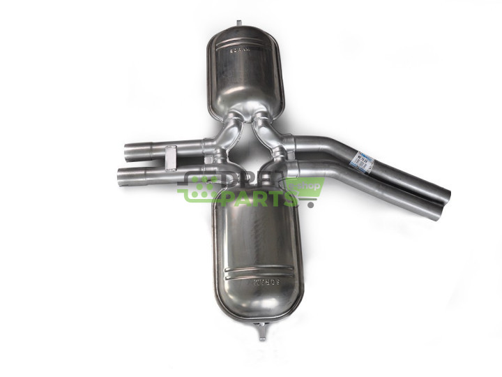 Tłumik środkowy IMASAF MERCEDES-BENZ CLASSE S (W126) 380 / 500 SE,SEL - 1264900315 , 1264903315