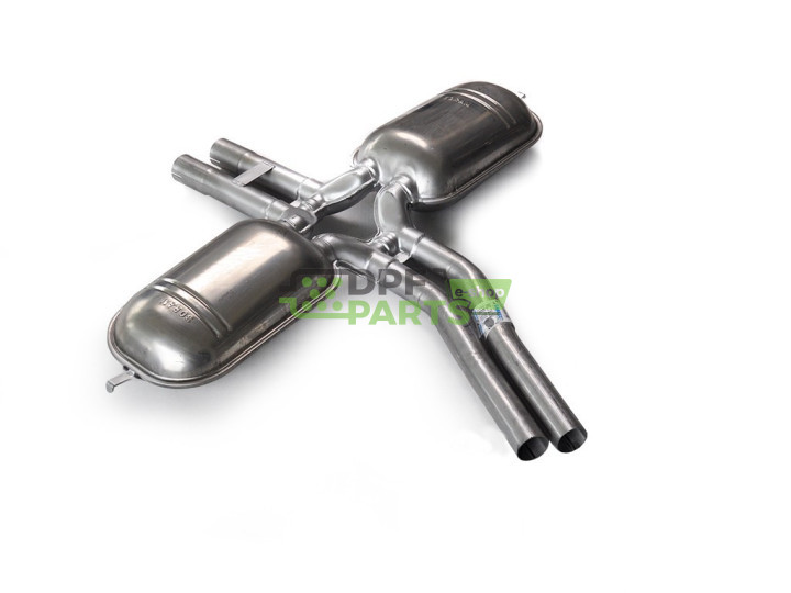 Tłumik środkowy IMASAF MERCEDES-BENZ CLASSE S (W126) 380 / 500 SE,SEL - 1264900315 , 1264903315