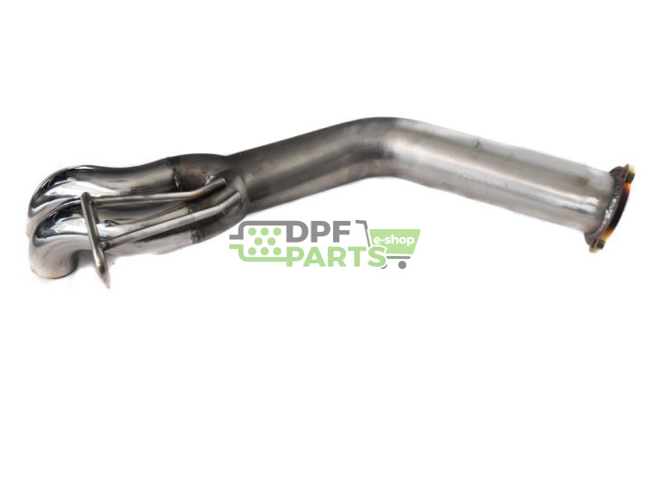 Zamiennik katalizatora / dekat  BMW R1200 GS