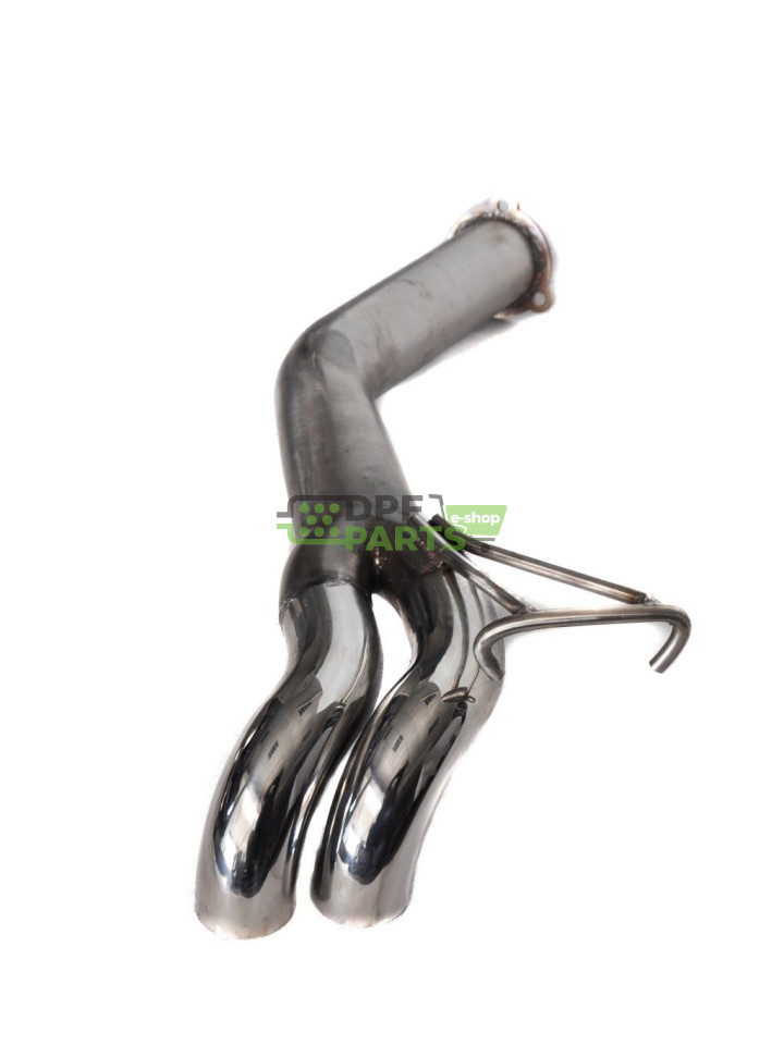 Zamiennik katalizatora / dekat  BMW R1200 GS