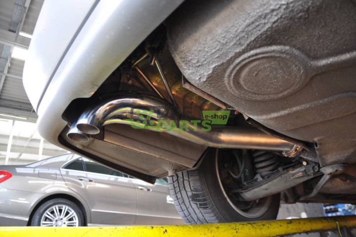 Zamiennik katalizatora / dekat  BMW R1200 GS