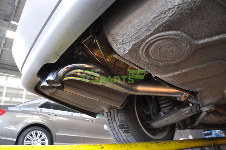 Zamiennik katalizatora / dekat  BMW R1200 GS