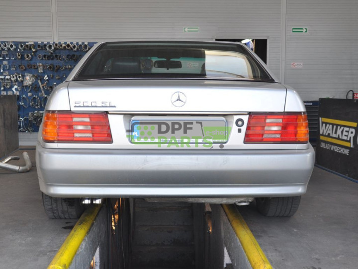 Zamiennik katalizatora / dekat  BMW R1200 GS