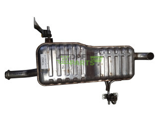 Tłumik końcowy CITOREN C4 Picasso - 1.8-2.0 - 135-089 P1750 20.22.57 231521 04.26