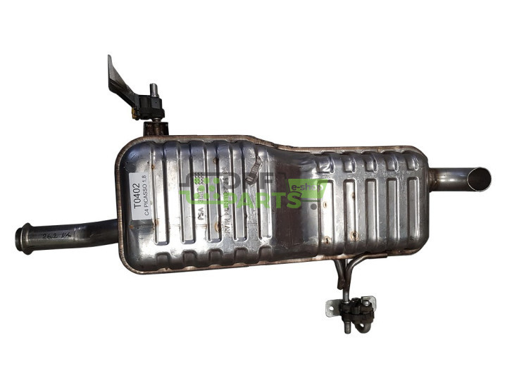 Tłumik końcowy CITOREN C4 Picasso - 1.8-2.0 - 135-089 P1750 20.22.57 231521 04.26