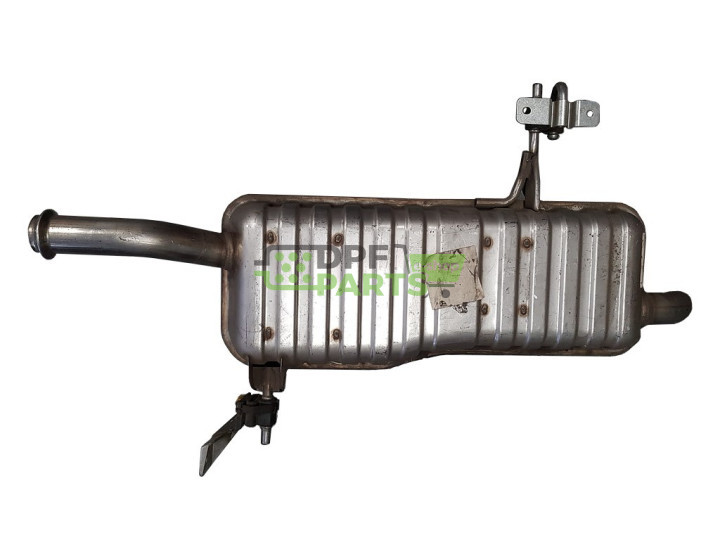 Tłumik końcowy CITOREN C4 Picasso - 1.8-2.0 - 135-089 P1750 20.22.57 231521 04.26