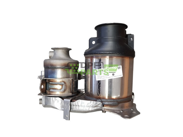 Filtr cząstek stałych DPF VW / AUDI  / SEAT / SKODA - 1.6-2.0 TDi - 04L131602PX 04L131669JX 04L131648RX 04L131609SX 04L131648SX