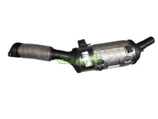 Filtr cząstek stałych RENAULT Trafic III / OPEL Vivaro B - 1.6 CDTi BiTurbo - 208023177R 93454717 200100413R 93450039