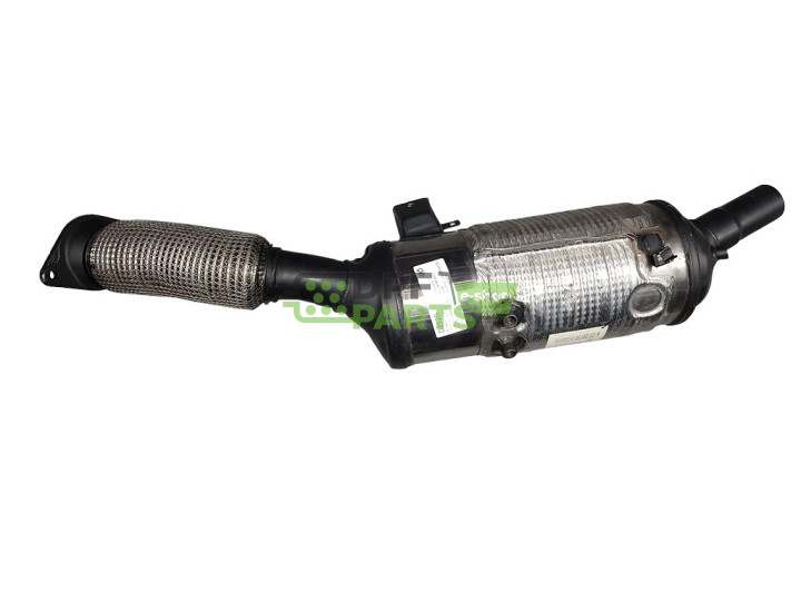 Filtr cząstek stałych RENAULT Trafic III / OPEL Vivaro B - 1.6 CDTi BiTurbo - 208023177R 93454717 200100413R 93450039