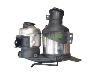 Filtr cząstek stałych DPF - AUDI A6 - 2.0 TDi - 04L131765AG