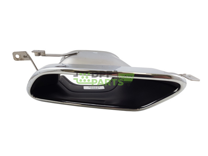 Końcówka układu wydechowego VOLVO V60 - lewa strona - 31455530