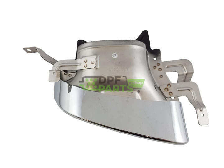 Końcówka układu wydechowego VOLVO V60 - lewa strona - 31455530