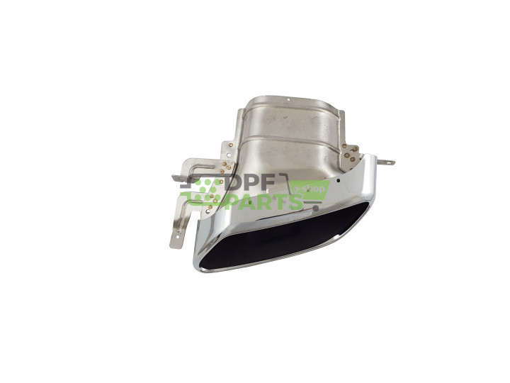 Końcówka układu wydechowego VOLVO V60 - lewa strona - 31455530