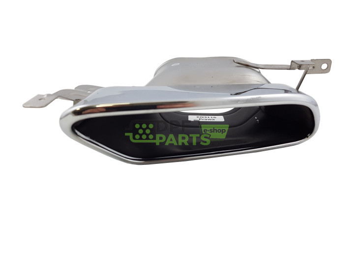 Końcówka układu wydechowego VOLVO V60 - prawa strona - 31455531