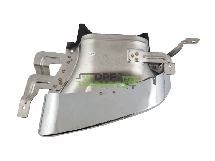 Końcówka układu wydechowego VOLVO V60 - prawa strona - 31455531