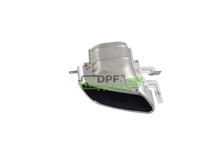 Końcówka układu wydechowego VOLVO V60 - prawa strona - 31455531