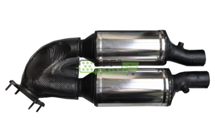 Filtr cząstek stałych DPF Audi A6, A7, Q5 3.0 TDI Quattro - 4G0254800CX