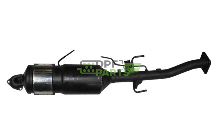 Katalizator, Filtr cząstek stałych DPF TOYOTA Hilux 2.5 / 3.0 D-4D - 174010L090 / 174100L040