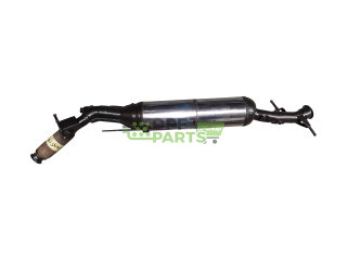 Filtr cząstek stałych FAP PEUGEOT Expert IV, Traveller / CITROEN Jumpy IV, Spacetourer - 2.0 BlueHDI - 9808561380 1618943080