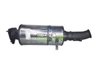 Filtr cząstek stałych DPF IVECO Daily 2.3-3.0 - 5801649615 5801550224 F1AFL411B F1CFL411H