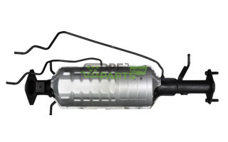 Filtr cząstek stałych DPF MAZDA 3 - 2.0 MZR - RFJ52055X