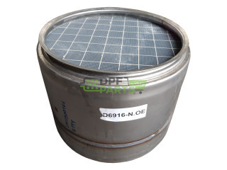 Filtr cząstek stałych DPF MERCEDES Actros Euro 6 - A0024905692 A0024908292