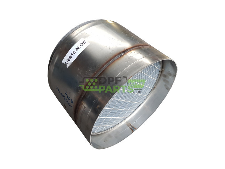 Filtr cząstek stałych DPF MERCEDES Actros Euro 6 - A0024905692 A0024908292