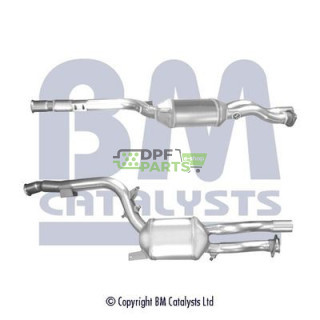 Katalizator MERCEDES CLS C219, Klasa E W211 - 3.0 CDI - A2114901720 A2114904220 A2114905220 A2114905520 A2114909119