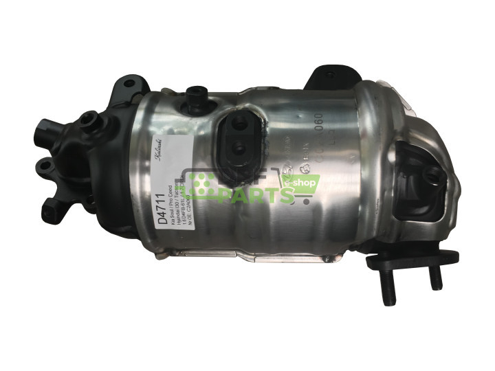 Filtr cząstek stałych DPF KIA Soul, Ceed / HYUNDAI I30, Tucson - 1.6 / 1.7 - C2A060