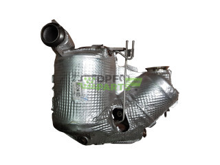 Filtr cząstek stałych RENAULT / DACIA / NISSAN / MERCEDES - 1.5 Blue DCI - 208A02899R 208A06299R A1774906502 208A05759R