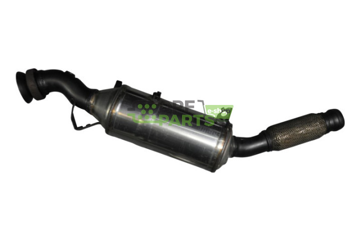 Filtr cząstek stałych DPF MERCEDES Sprinter W906 - 2.2 CDI - 9064906981