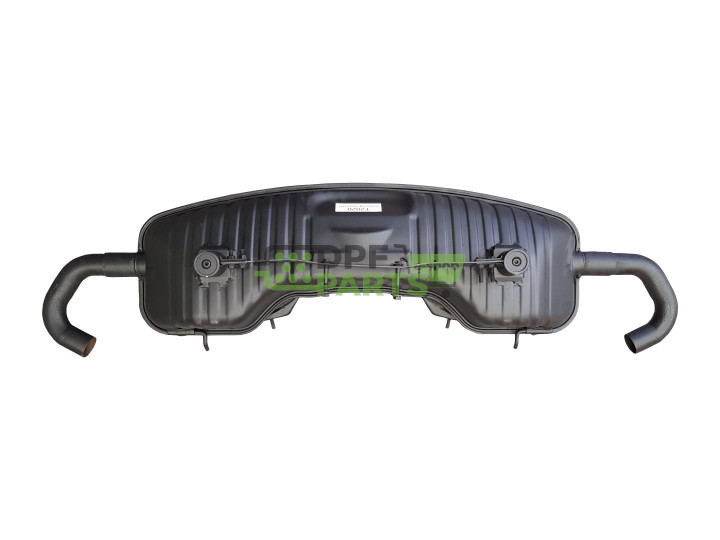 Tłumik PORSCHE Boxter 986 - 99611114211  99611114215