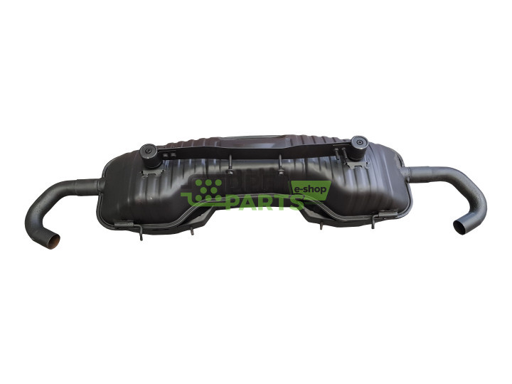 Tłumik PORSCHE Boxter 986 - 99611114211  99611114215