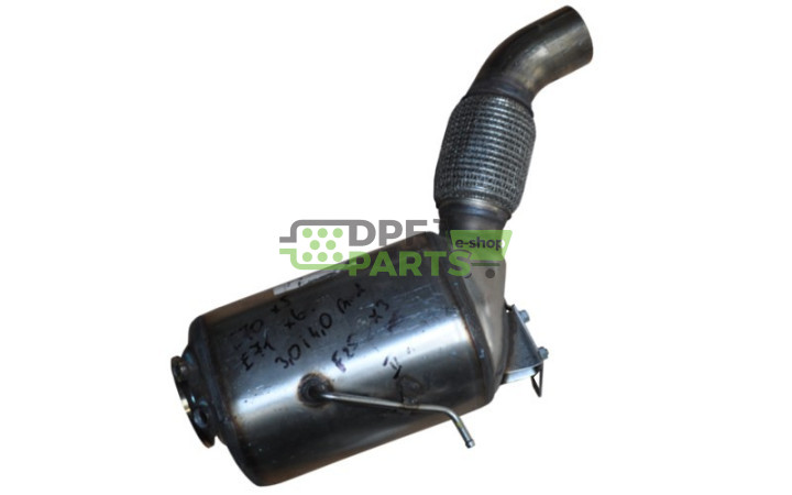 Filtr pevných částic DPF BMW - 530d / 525d - 18308510429