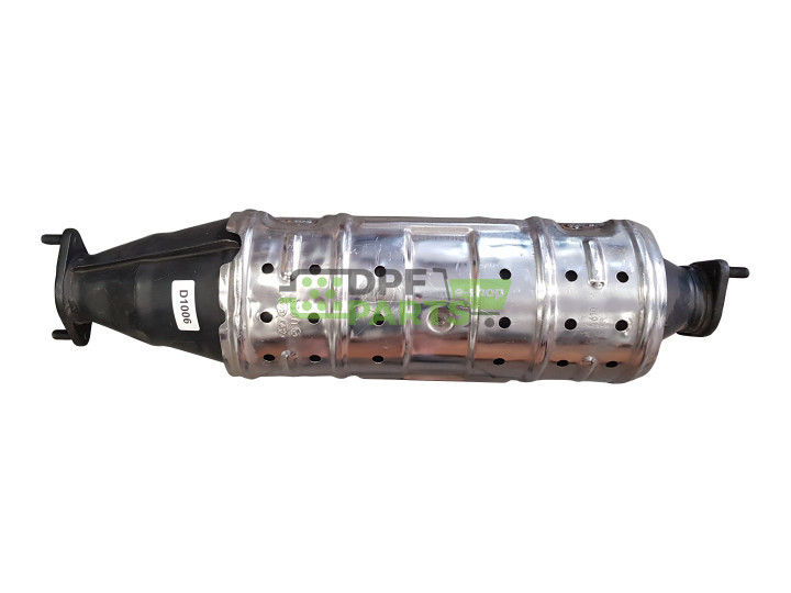 Filtr cząstek stałych DPF HYUNDAI H-1 - 2.5 CRDI - 289E04A610