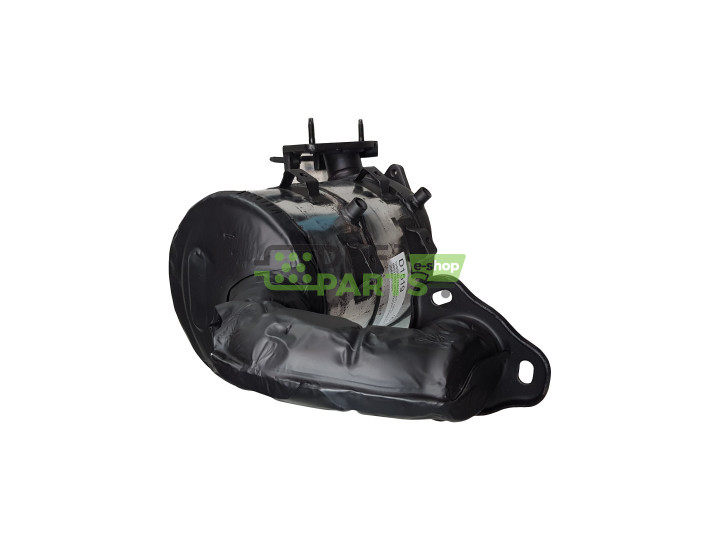 Filtr cząstek stałych DPF NISSAN / RENAULT / OPEL - 1.6 DCI - 95517944 208A09000R 2090000Q1H 208A04010R 208A00136R