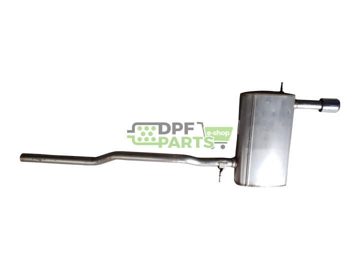 Tłumik końcowy MINI Cooper, One F56/F57 - 18308687529 18308687497