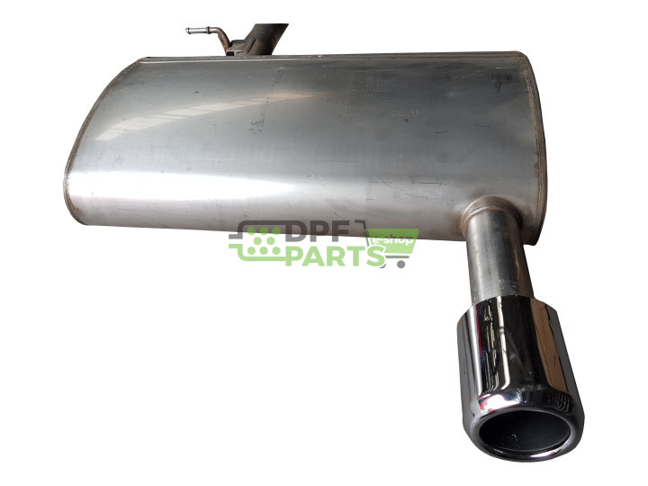 Tłumik końcowy MINI Cooper, One F56/F57 - 18308687529 18308687497