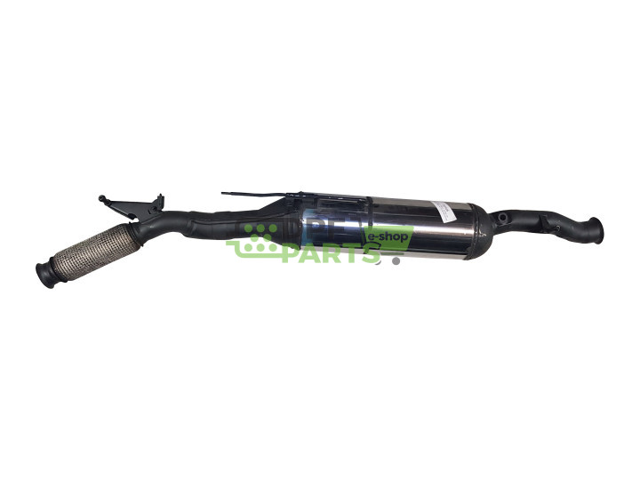 Filtr cząstek stałych FAP  PEUGEOT 3008 II - 2.0 Blue HDI  - 9818135880 1617437180 9821043280