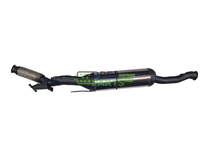 Filtr cząstek stałych FAP  PEUGEOT 3008 II - 2.0 Blue HDI  - 9818135880 1617437180 9821043280